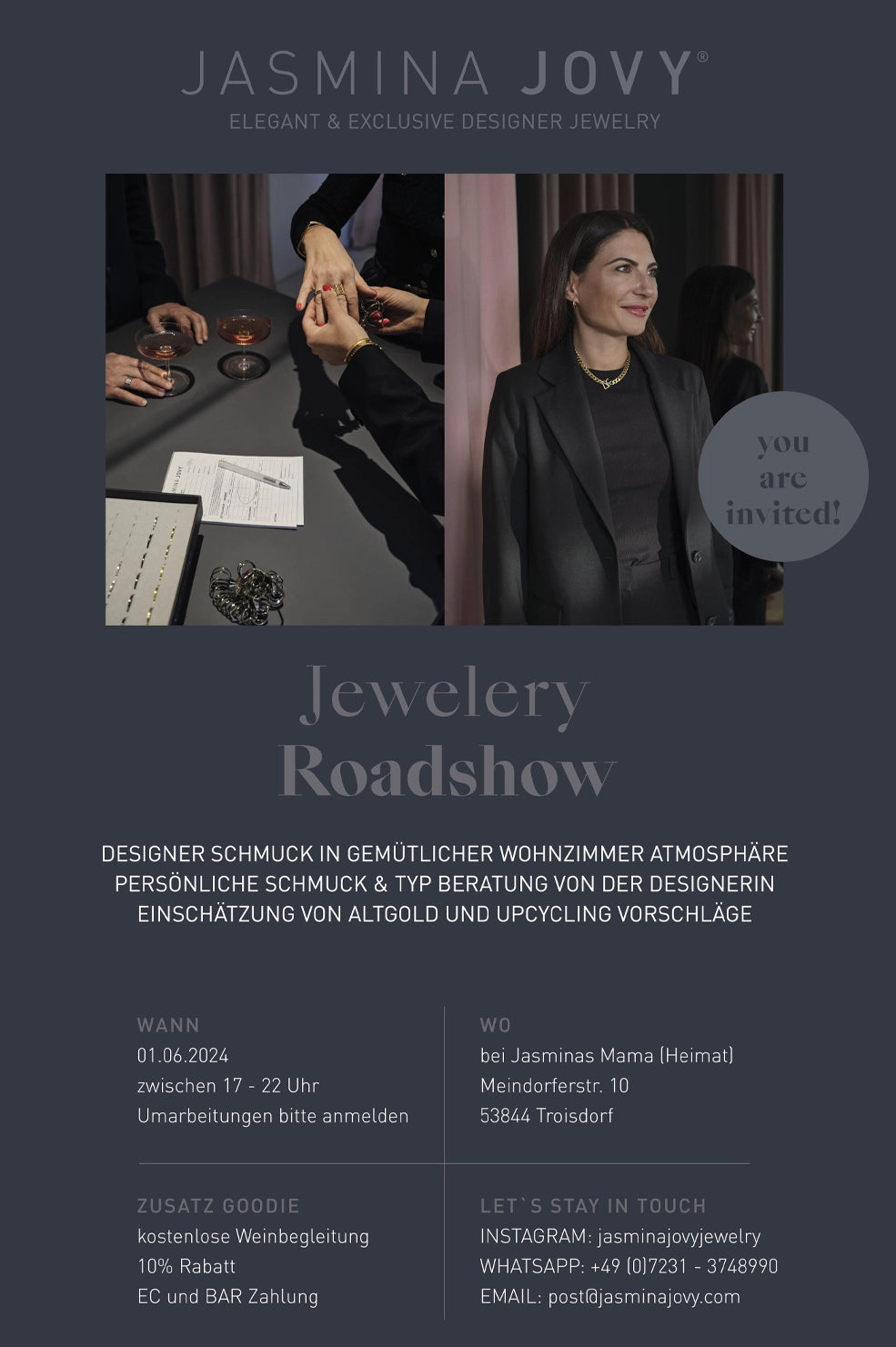 Jewelry Roadshow