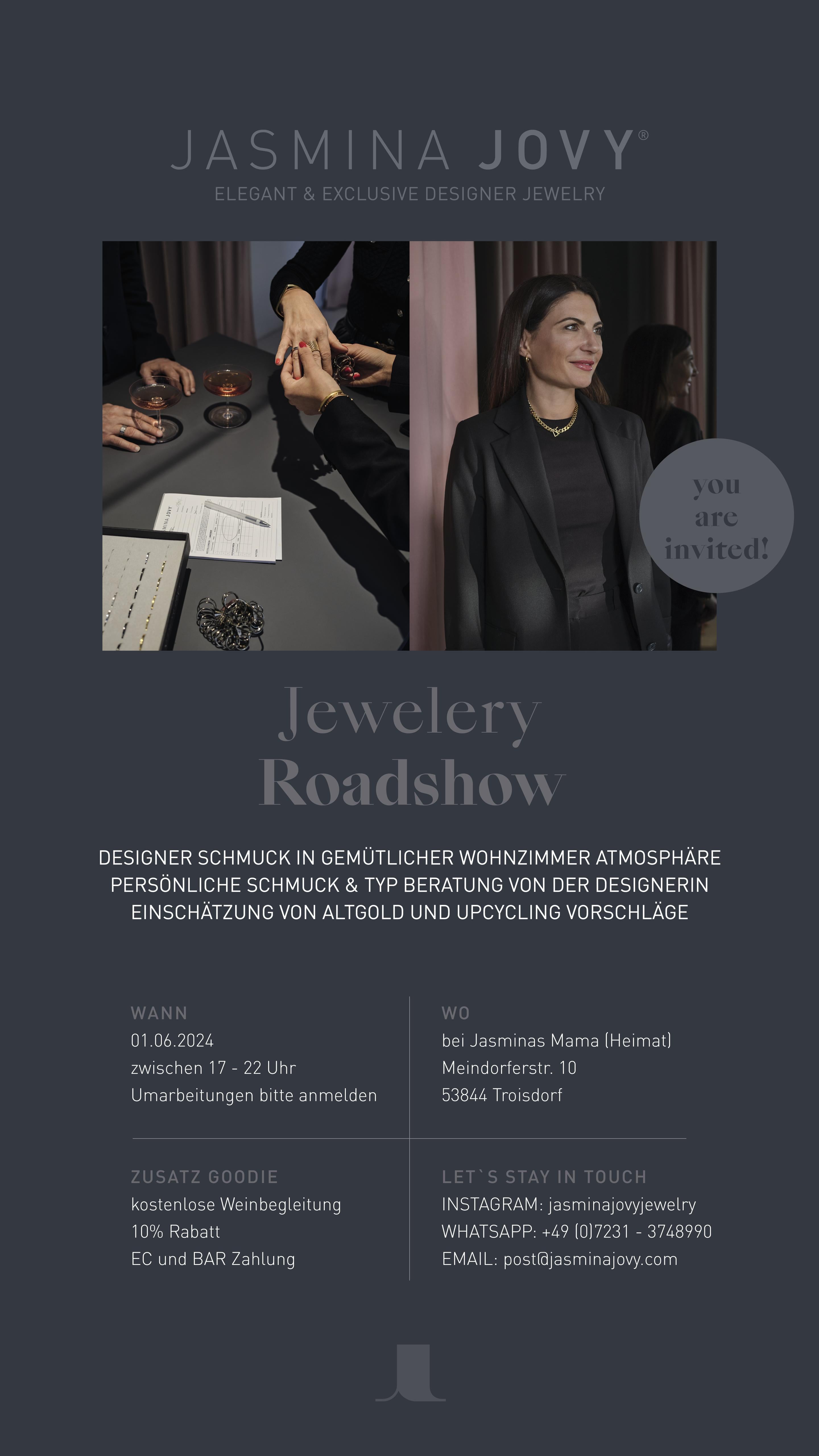 Jewelry Roadshow